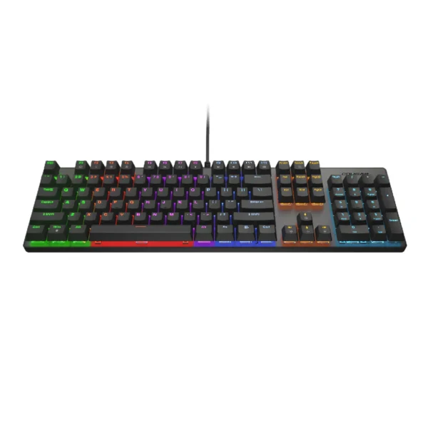 Cougar Ultimus Ex — Teclado mecánico, alámbrico, negro | ULTIMUS-EX-BK - Imagen 5