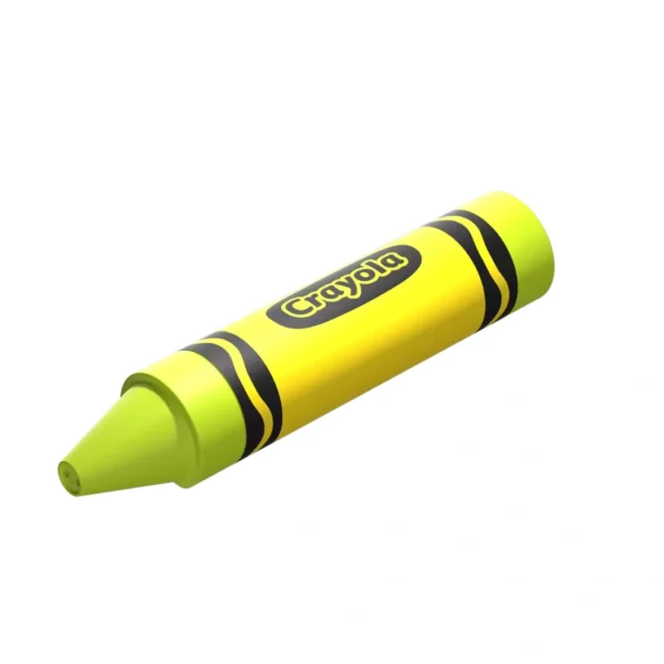 SanDisk Crayola 128GB Electric Lime — Memoria USB | USB-C | USB 3.2 Gen 1 | Verde Lima - Imagen 2