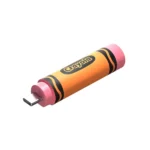 SanDisk Crayola Mango Tango