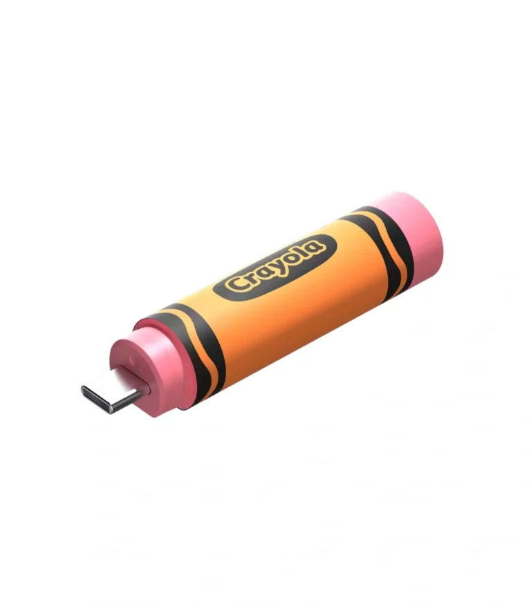 SanDisk Crayola Mango Tango