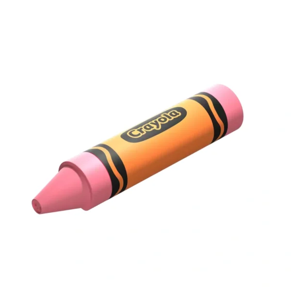 SanDisk Crayola 64GB Mango Tango