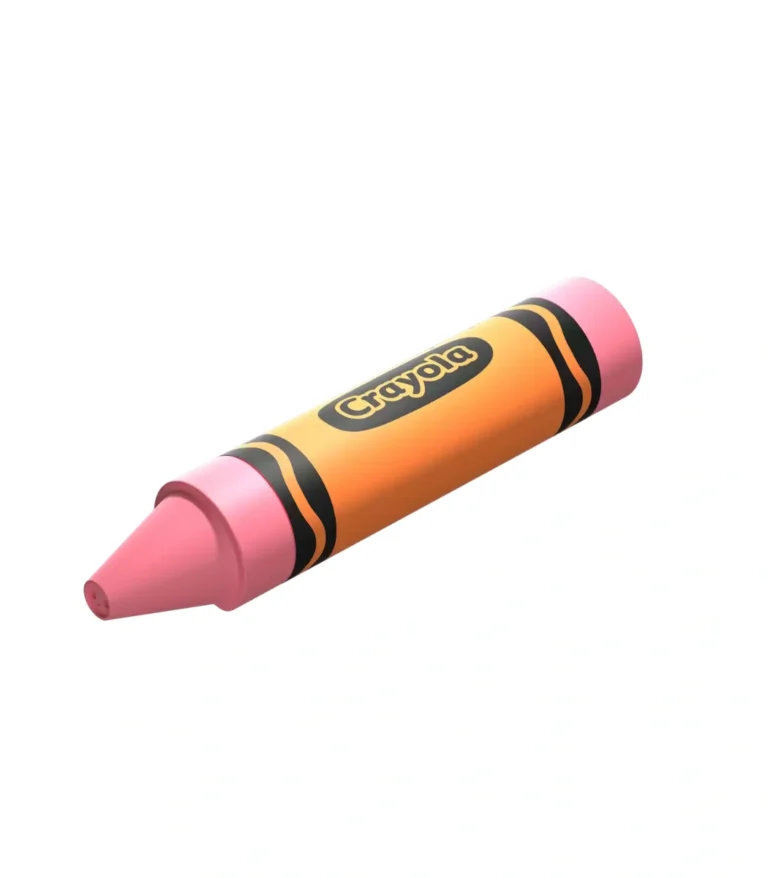 SanDisk Crayola 64GB Mango Tango