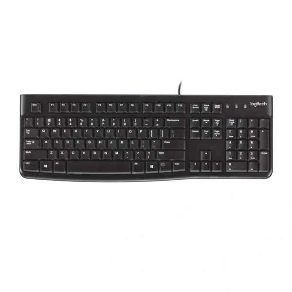 Logitech K120