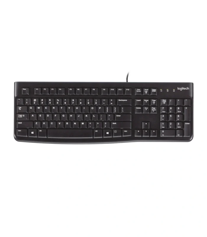 Logitech K120