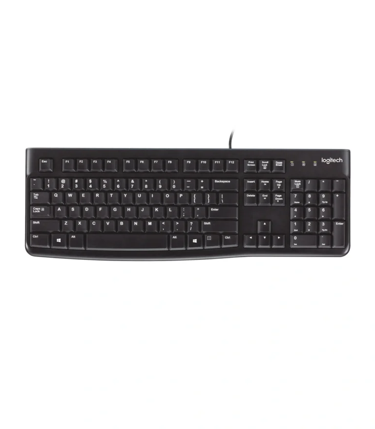 Logitech K120