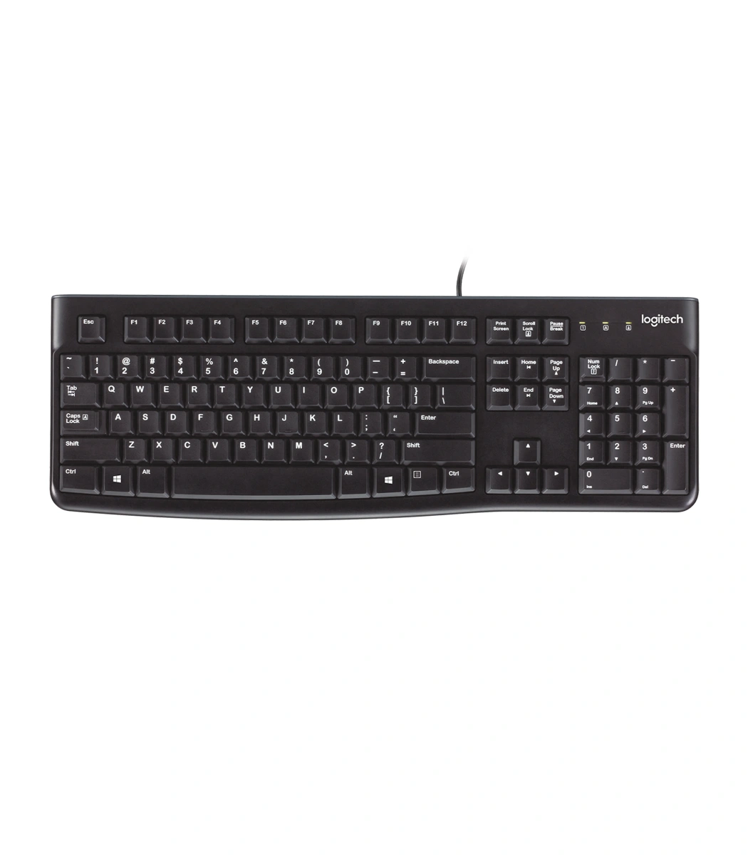 Web Lofi Studio - Accesorios (14) Logitech K120