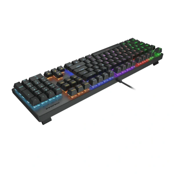 Cougar Ultimus Ex — Teclado mecánico, alámbrico, negro | ULTIMUS-EX-BK - Imagen 4