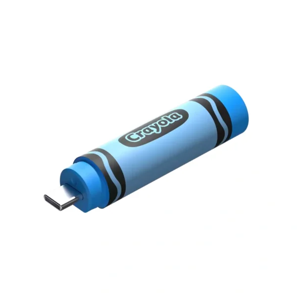 SanDisk Crayola Cerulean Blue