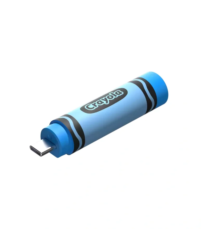 SanDisk Crayola Cerulean Blue