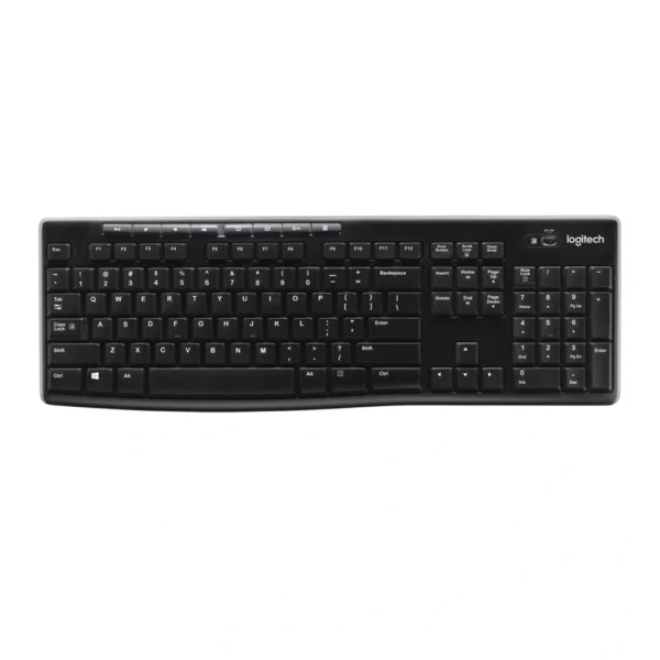 Logitech K270