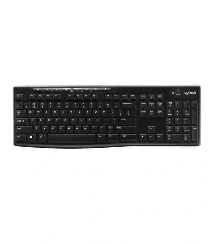 Logitech K270