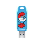 SanDisk 128GB Papa Smurf Edition