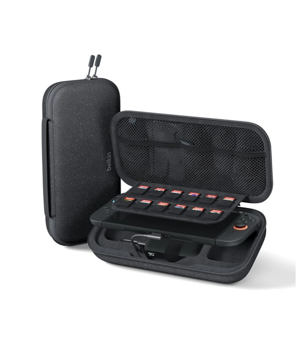 Web Lofi Studio - Accesorios (16) Belkin Charging Case for Nintendo Switch 2