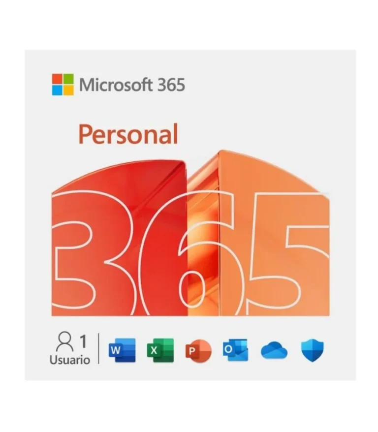 Microsoft Office 365 Personal