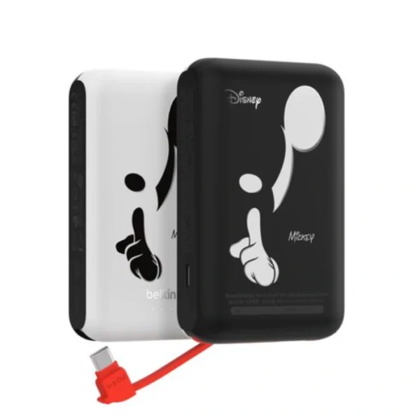 Belkin Power Bank 10K ArtMickey