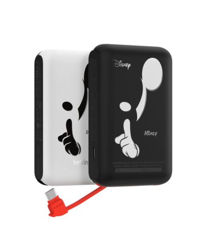 Belkin Power Bank 10K ArtMickey