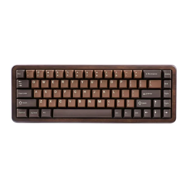 YUNZII WOOD68