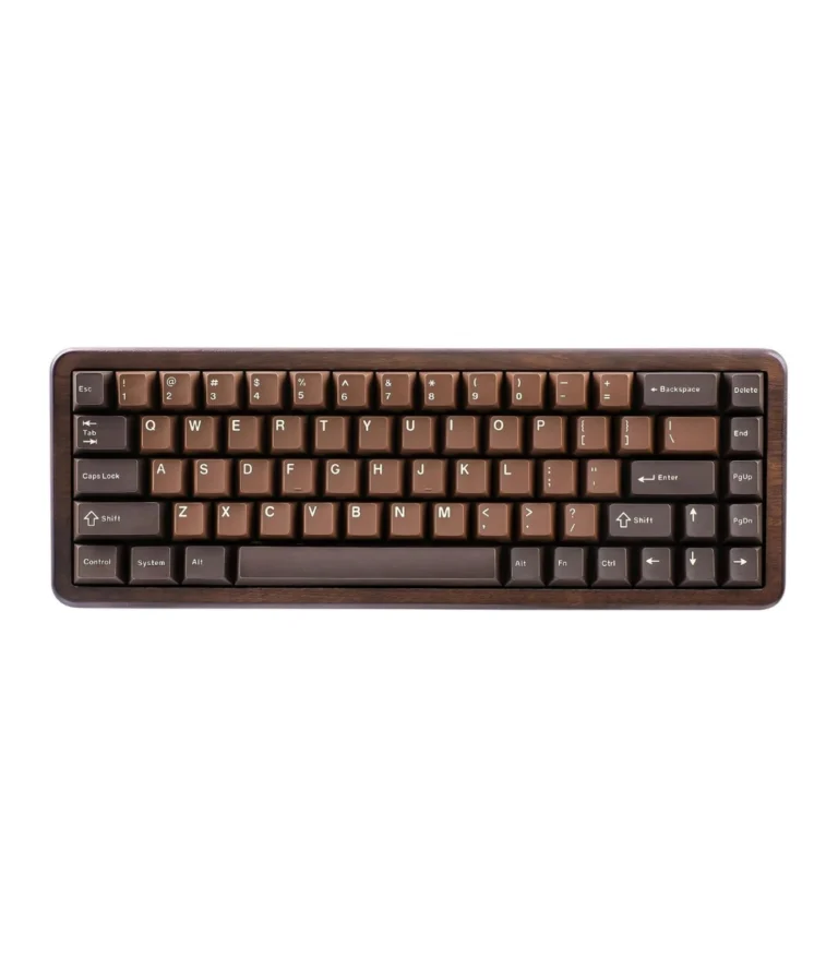 YUNZII WOOD68
