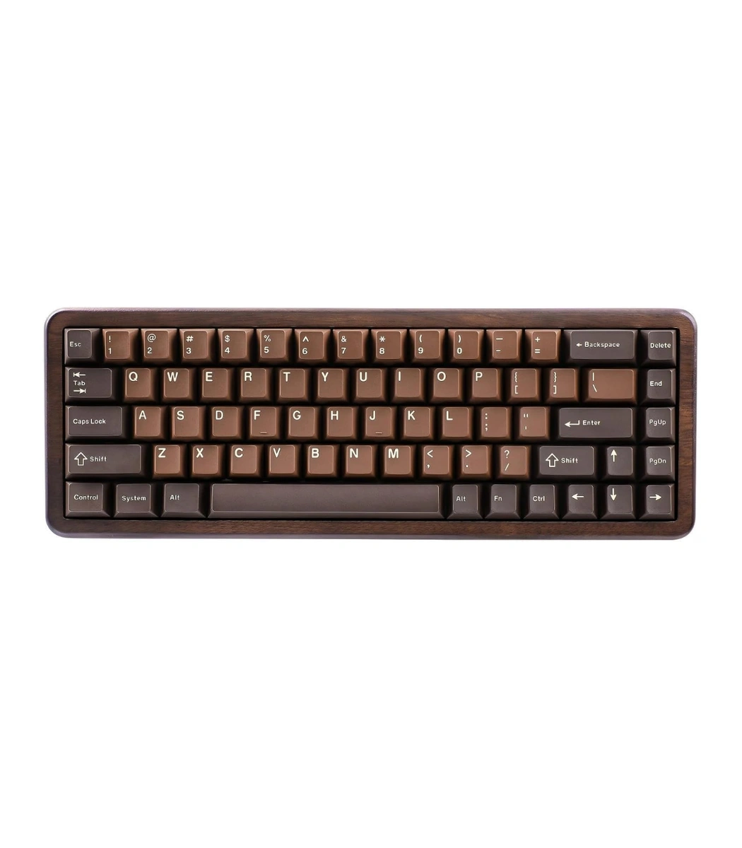 Web Lofi Studio - Accesorios (2) YUNZII WOOD68