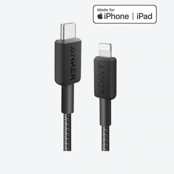 ANKER 322 USB-C a Lightning Cable