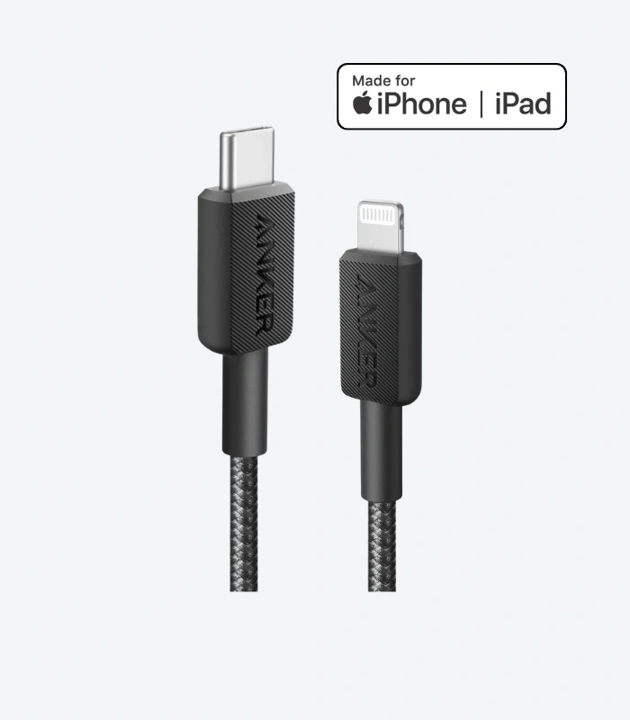 ANKER 322 USB-C a Lightning Cable