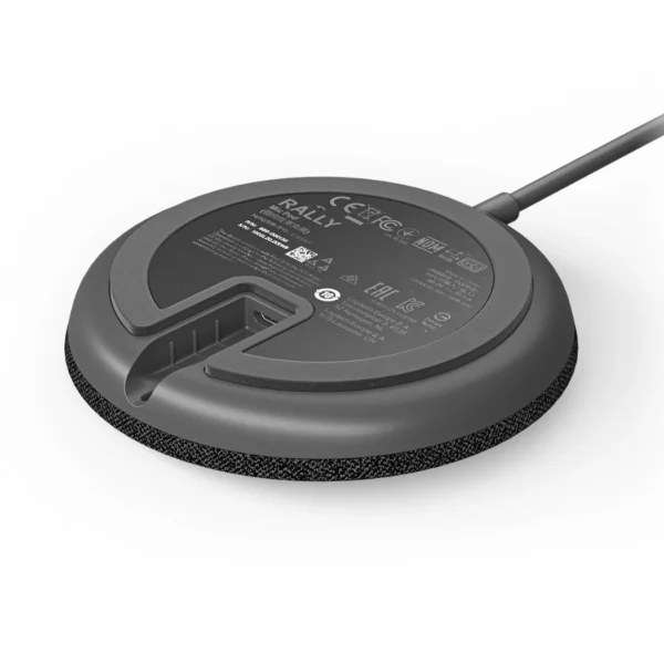 Logitech Rally Mic Pod — Micrófonos modulares con RightSound para Rally, Rally Bar y Rally Bar Mini | Grafito - Imagen 3