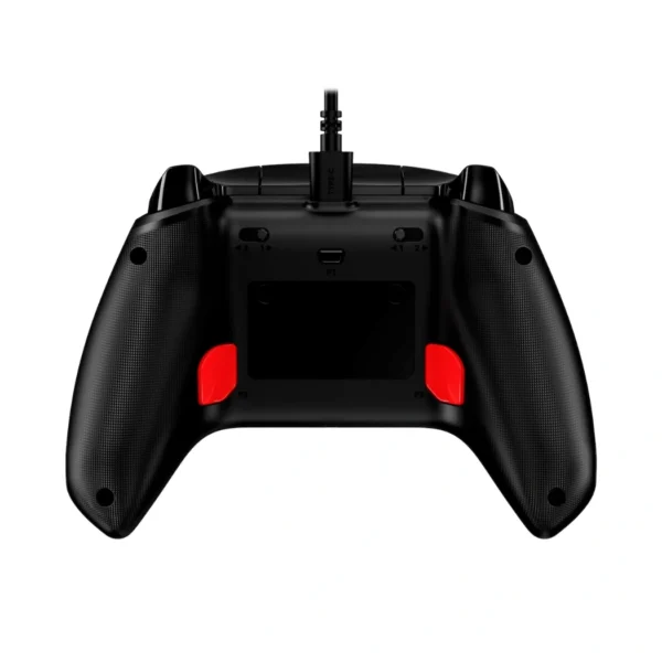 HyperX Clutch Gladiate — Control gaming alámbrico diseñado para Xbox y PC, negro | 6L366AA - Imagen 3