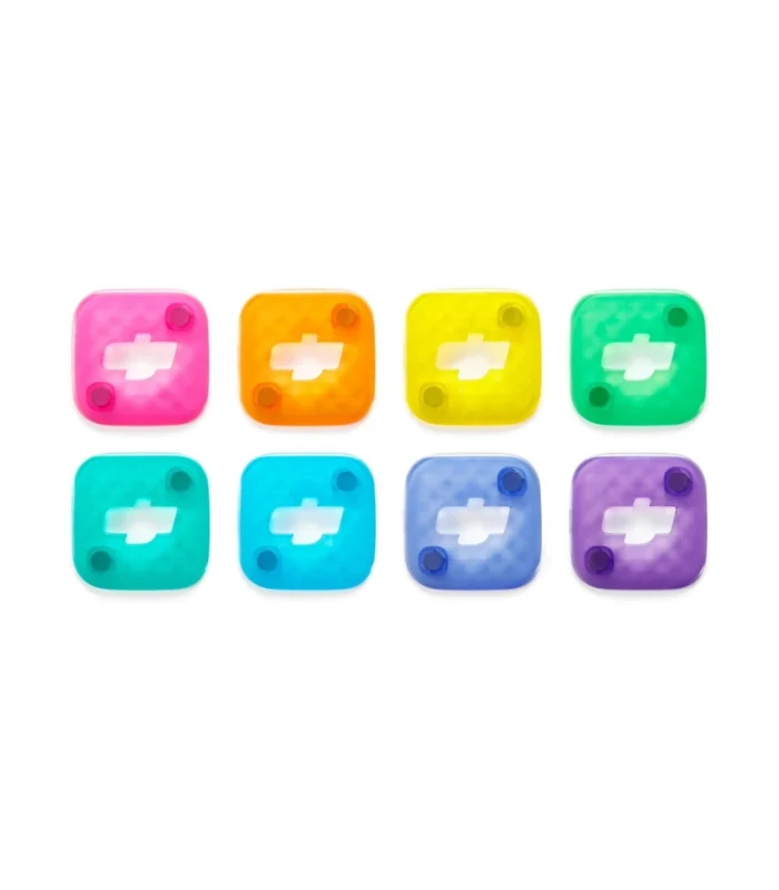 DJI Mic Mini 2S Multi-Color Magnetic Front Cover Set