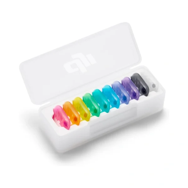 DJI Mic Mini 2S Multi-Color Magnetic Front Cover Set (no incluye micrófono) - Imagen 3