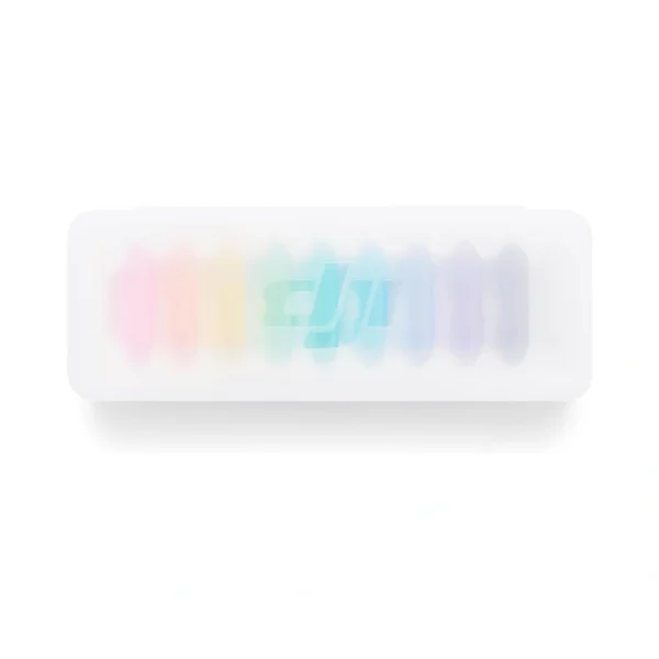 DJI Mic Mini 2S Multi-Color Magnetic Front Cover Set (no incluye micrófono) - Imagen 4