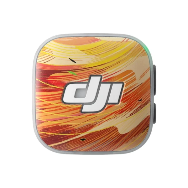 DJI Mic Mini 2S Time Series Magnetic Front Cover Set (no incluye micrófono) - Imagen 5