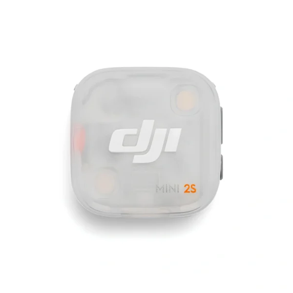 DJI Mic Mini 2S Transmitter (TX) Glaze White