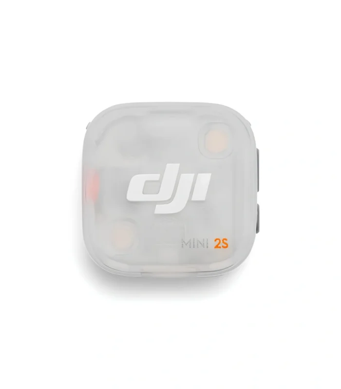 DJI Mic Mini 2S Transmitter (TX) Glaze White