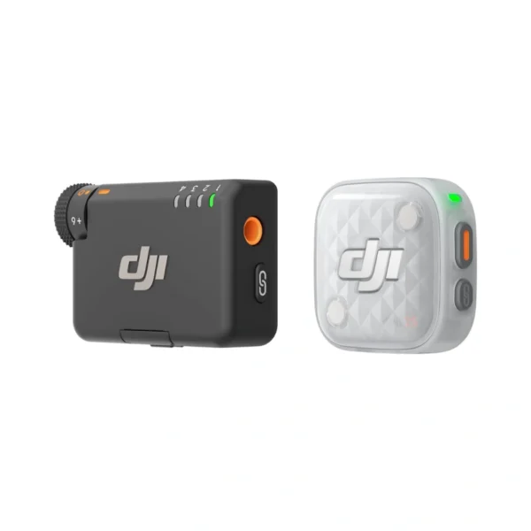 DJI Mic Mini 2S (1 TX + 1 RX)