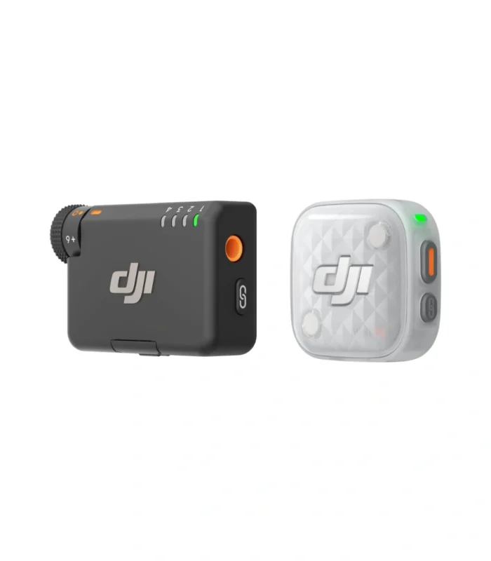 DJI Mic Mini 2S (1 TX + 1 RX)
