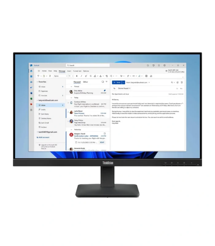 Lenovo ThinkVision S24-4e