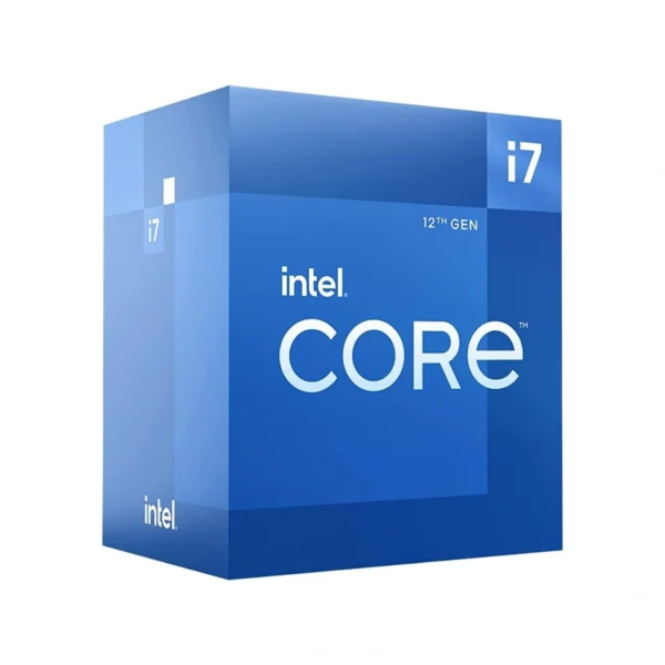 Intel Core i7-12700 — 12 núcleos, 20 hilos, LGA1700, gráficos integrados - Imagen 2