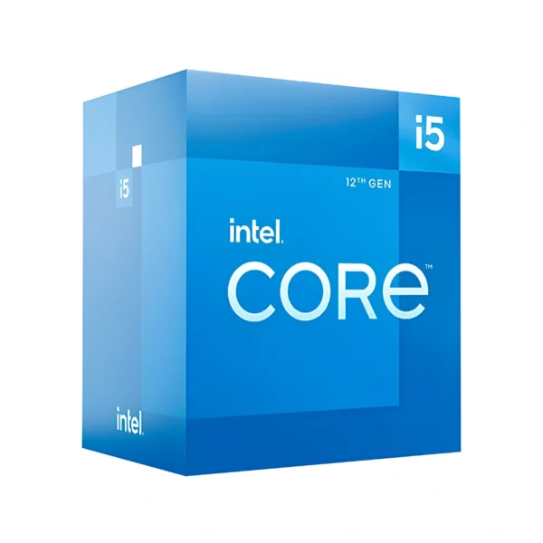 Intel Core i5-12400 — 6 núcleos, 12 hilos, LGA1700 - Imagen 2