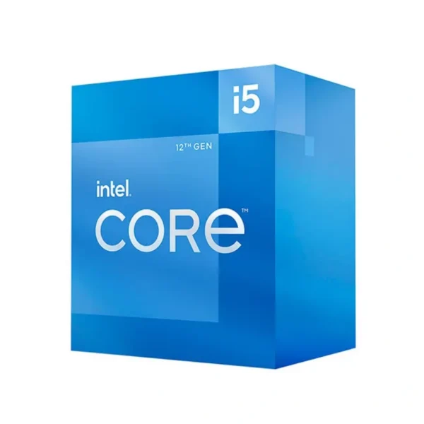 Intel Core i5-12400