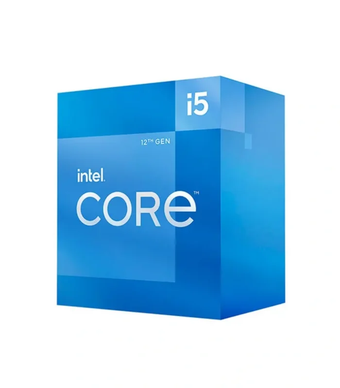 Intel Core i5-12400