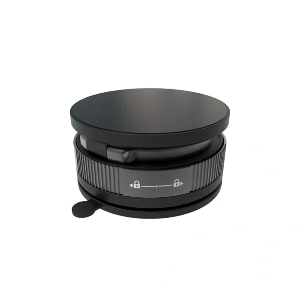 KlipXtreme MagnoVac — Soporte magnético articulado con brazo de triple eje y giro total para ajustar teléfono - Imagen 4
