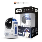 Nexxt Solutions Smart Wi-Fi PTZ camera R2D2 Edition