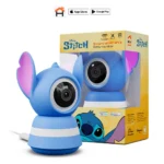 Nexxt Solutions Baby monitor Stitch Edition