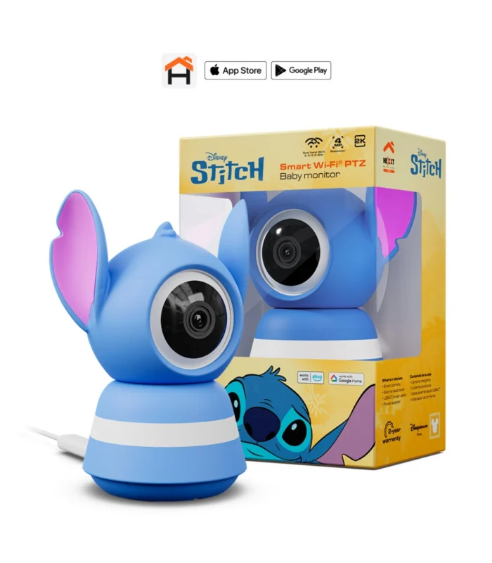 Nexxt Solutions Baby monitor Stitch Edition