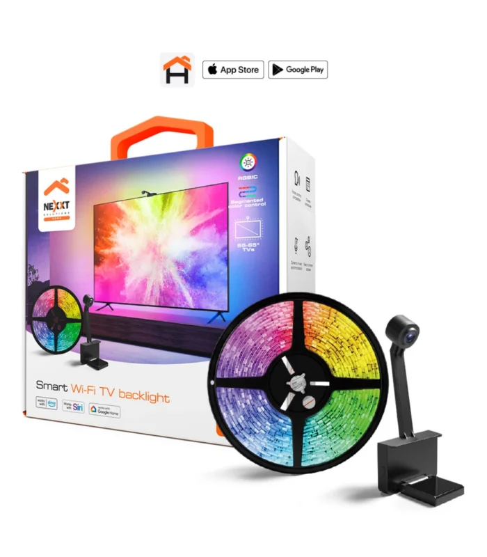 Nexxt Solutions Smart Wi-Fi TV backlight