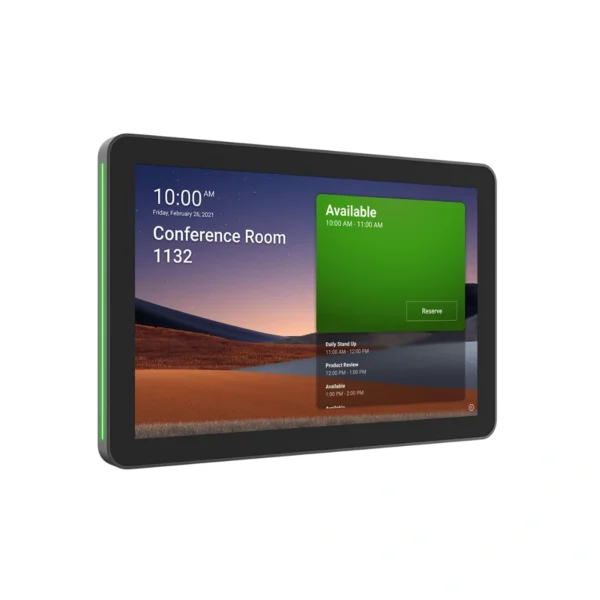 Logitech Tap Scheduler