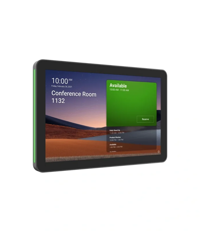 Logitech Tap Scheduler