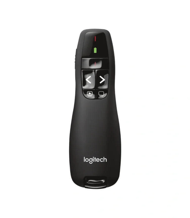 Logitech Wireless Presenter R400