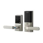 Eufy Smart Lock C33 Satin Nickel