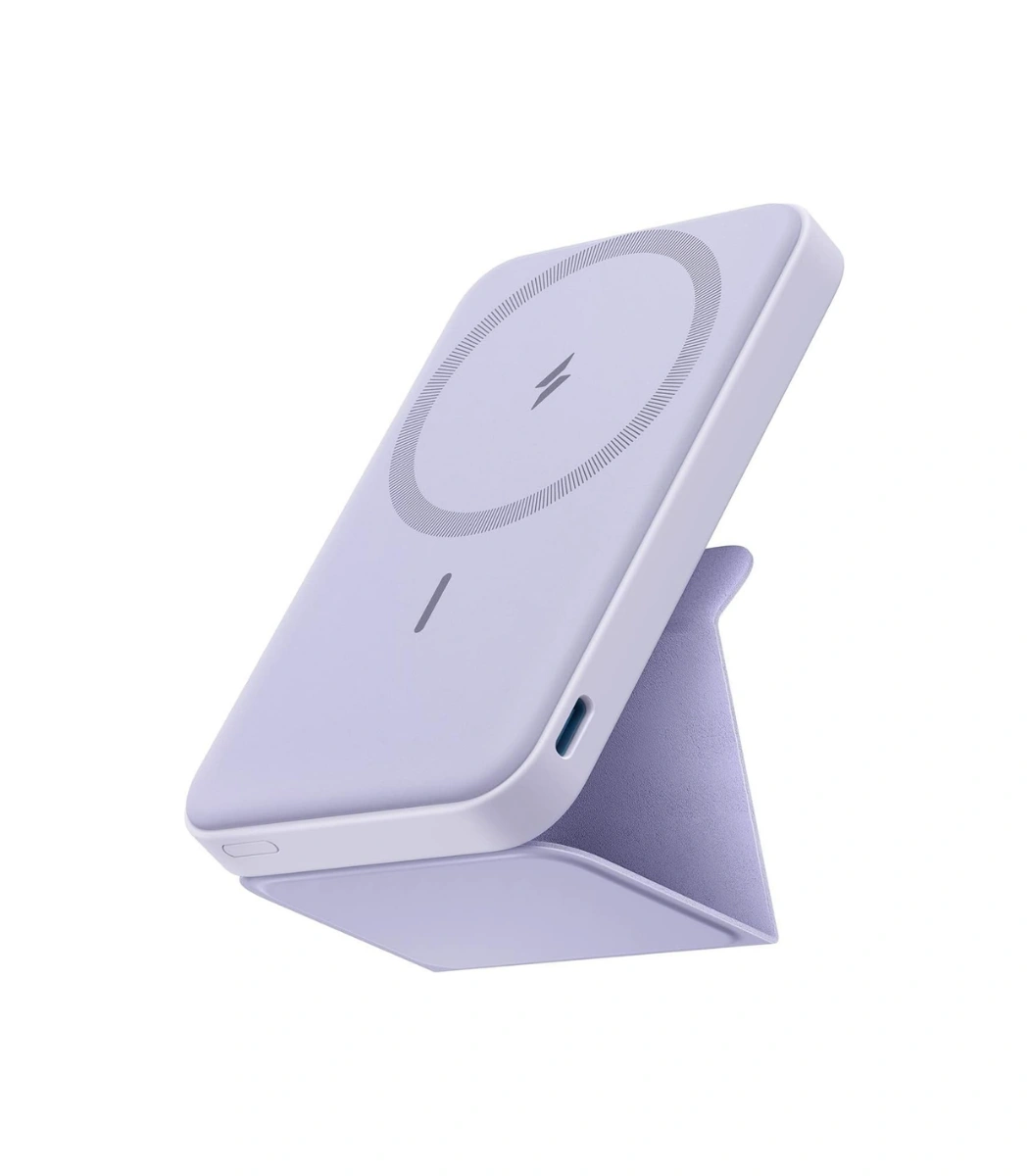 Web Lofi Studio - Accesorios - 2026-09-03T095226.376 Anker 622 Magnetic Battery (MagGo) Lilac